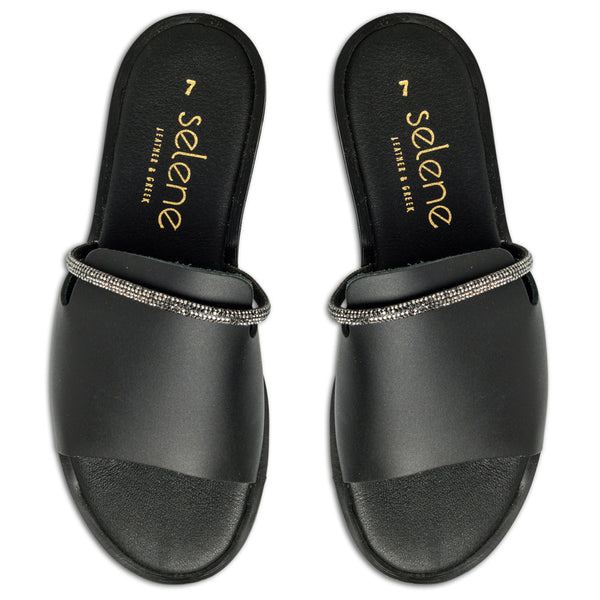 Soft Σανδάλι 2311 - Μαύρο