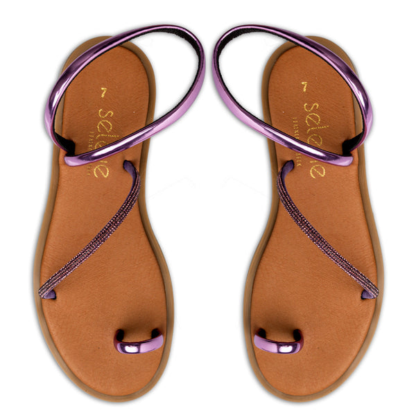 Soft Σανδάλι 23GS21 - Μωβ