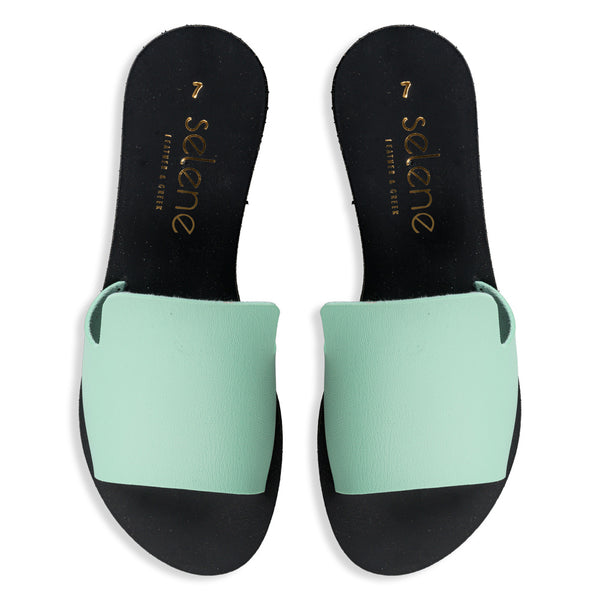 Flat Σανδάλι 700S- Μέντα