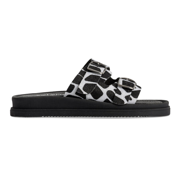 Flatform Soft FF100 - Cow Print