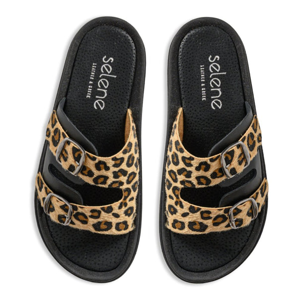 Flatform Soft FF100 - Λέοπαρ