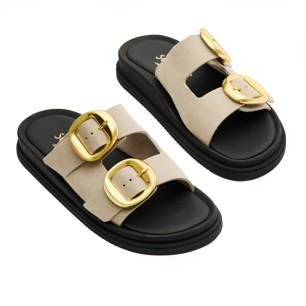 Flatform Soft FF100 - Sabbia Καστόρι