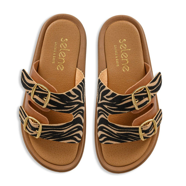 Flatform Soft FF100 - Ζέμπρα