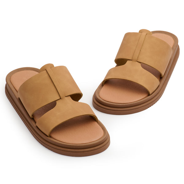 Flatform Soft FF200 - Camel Nubuck