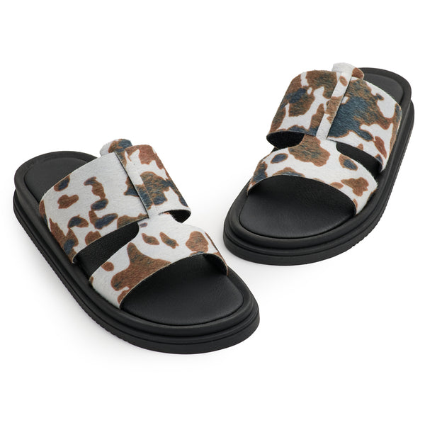 Flatform Soft FF200 - Cow Brown