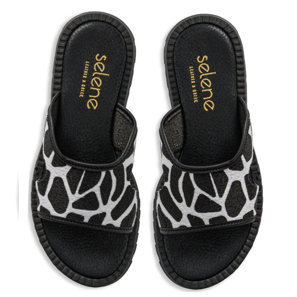 Flatform Soft FF200 - Cow Print