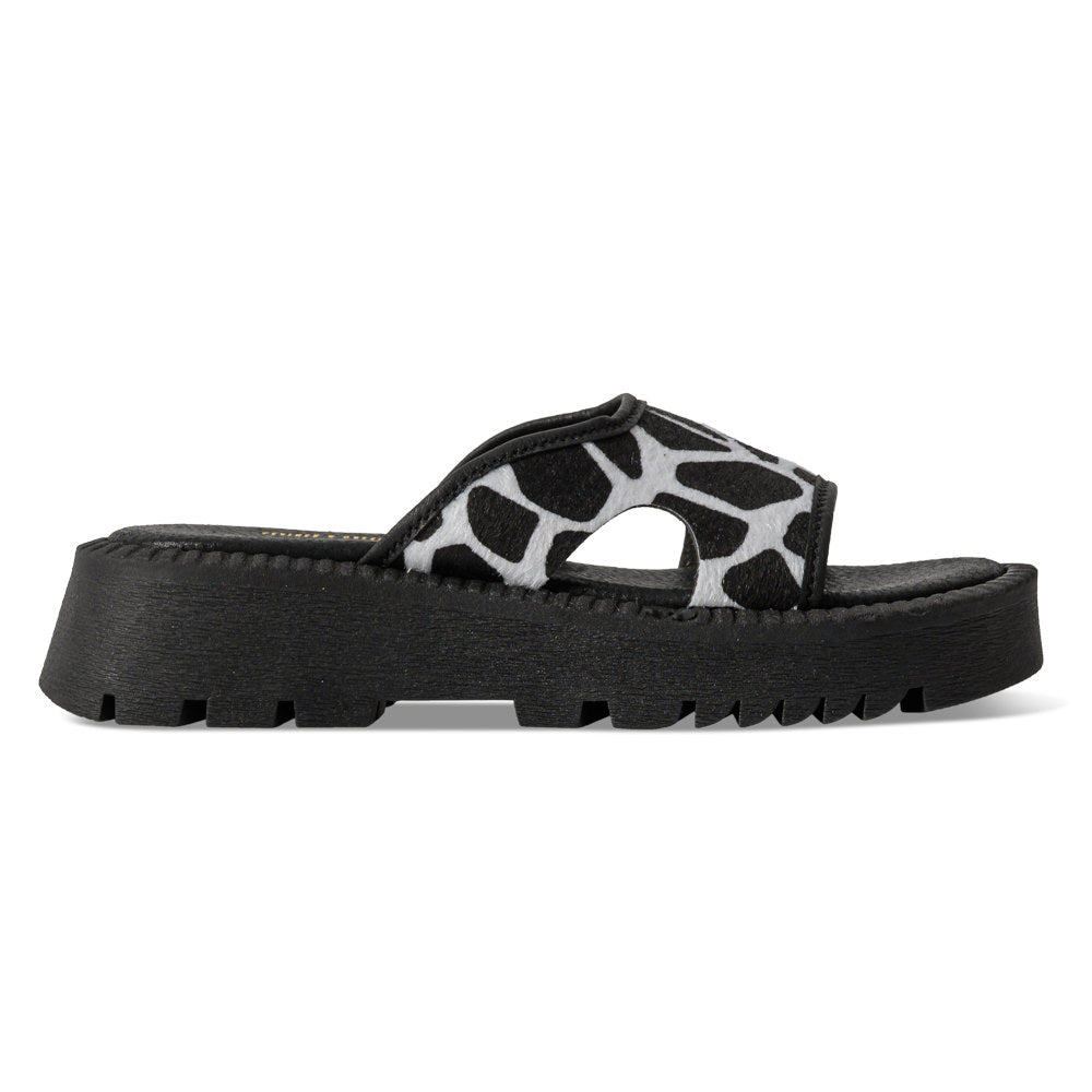 Flatform Soft FF200 - Cow Print
