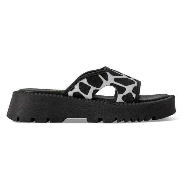 Flatform Soft FF200 - Cow Print