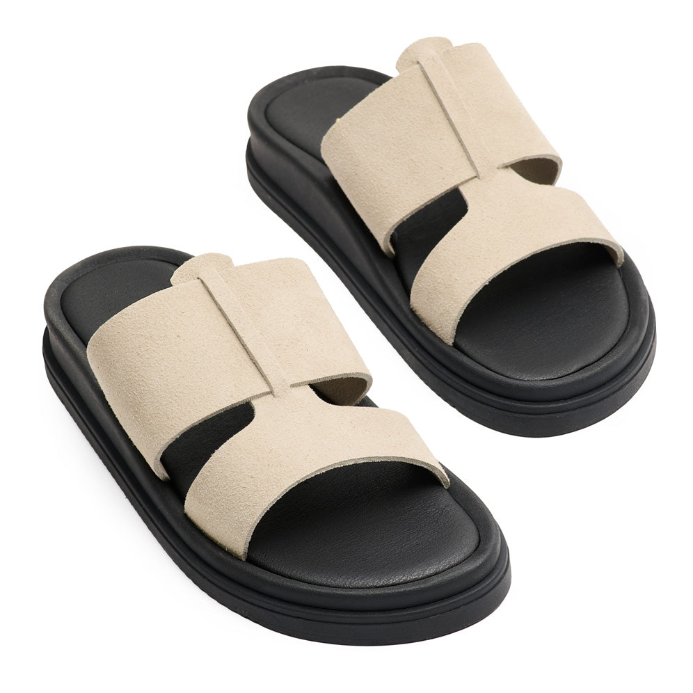 Flatform Soft FF200 - Sabbia Καστόρι