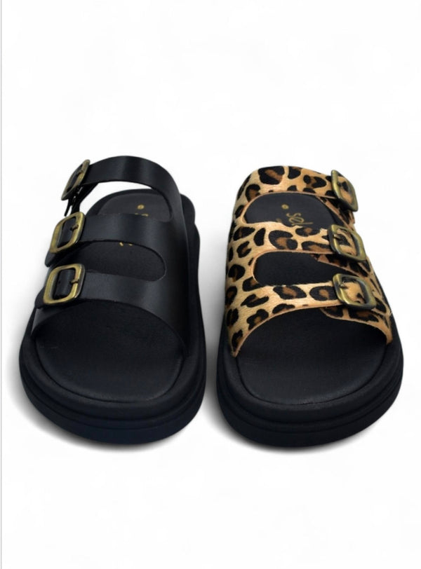 Flatform Soft FF320 - Λέοπαρ