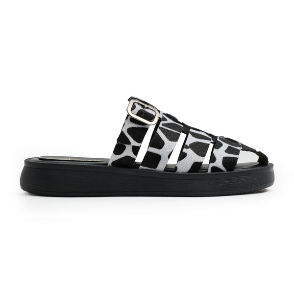 Flatform Soft FF400 - Cow Print