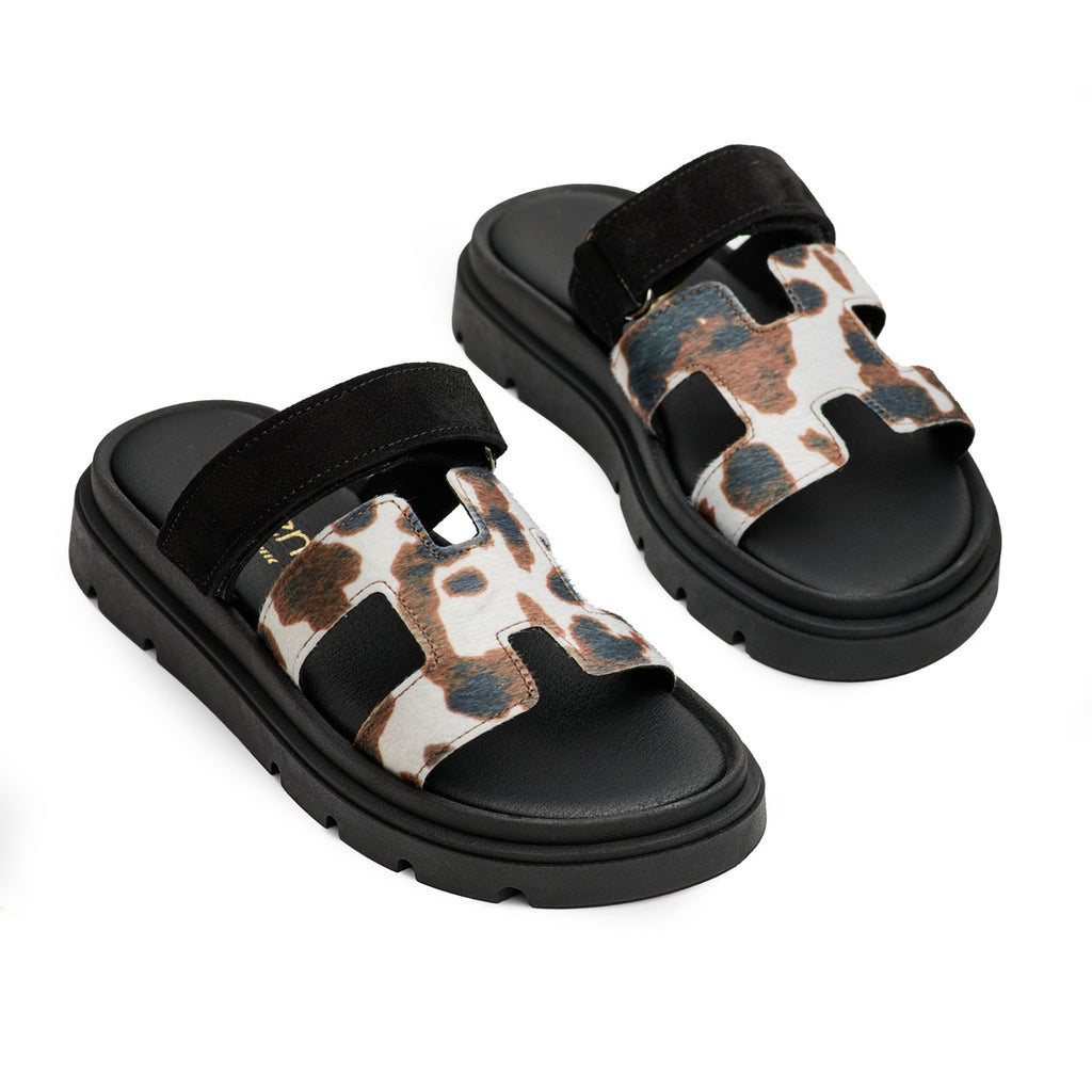 Flatform Soft FF600 - Cow Brown