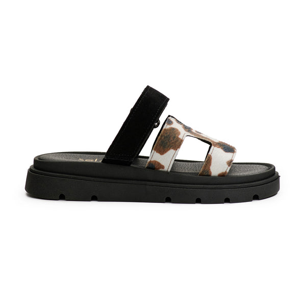 Flatform Soft FF600 - Cow Brown