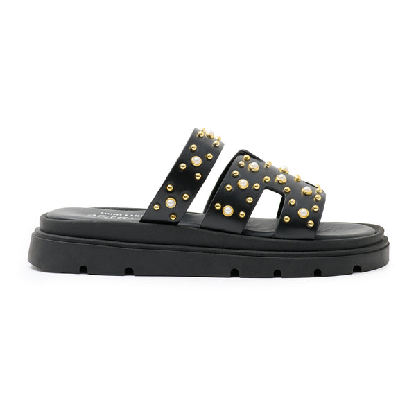 Flatform Soft FF700 - Μαύρο με Σχέδια