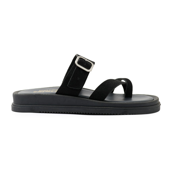 Flatform Soft FF900 - Μαύρο Καστόρι