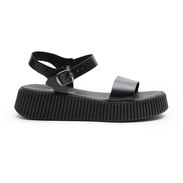 Platform PL35 - Μαύρο