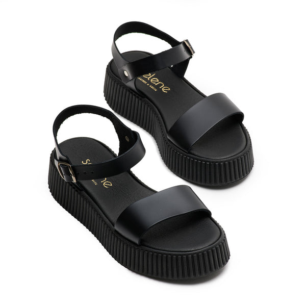 Platform PL35 - Μαύρο