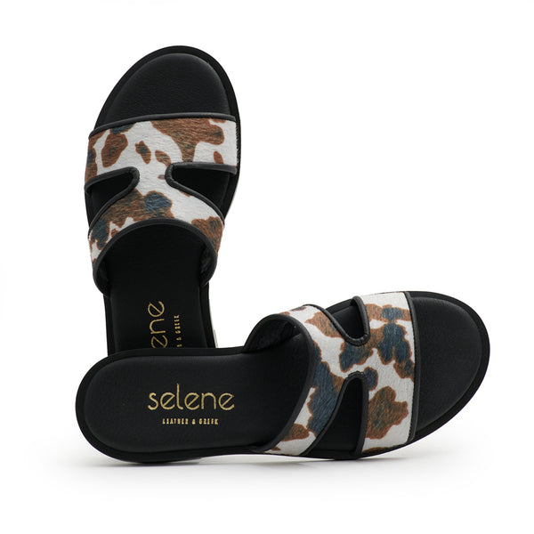 Soft Σανδάλι S50 - Cow Brown