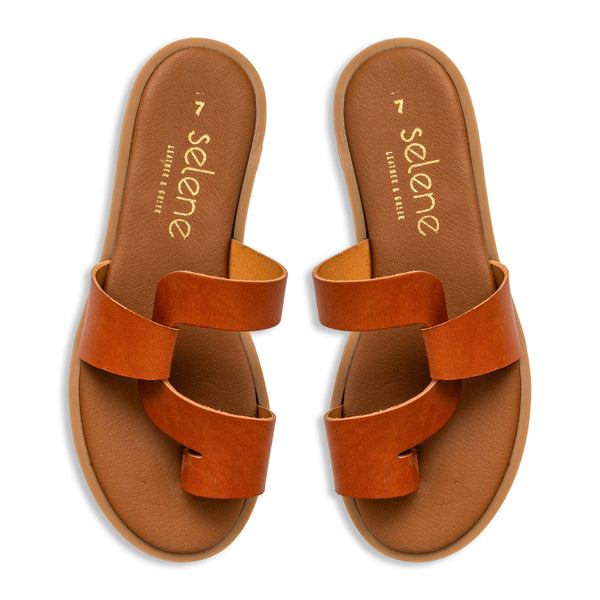 Soft Σανδάλι S750 - Ταμπά