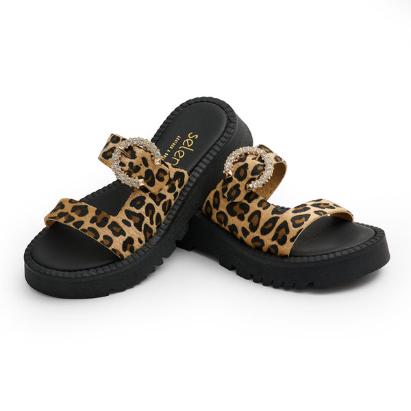 Flatform Soft FF350 - Λεοπάρ