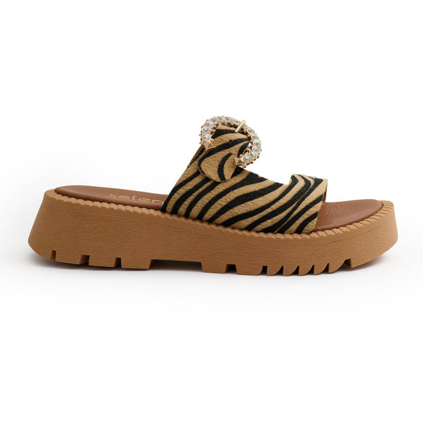 Flatform Soft FF350 - Ζέμπρα