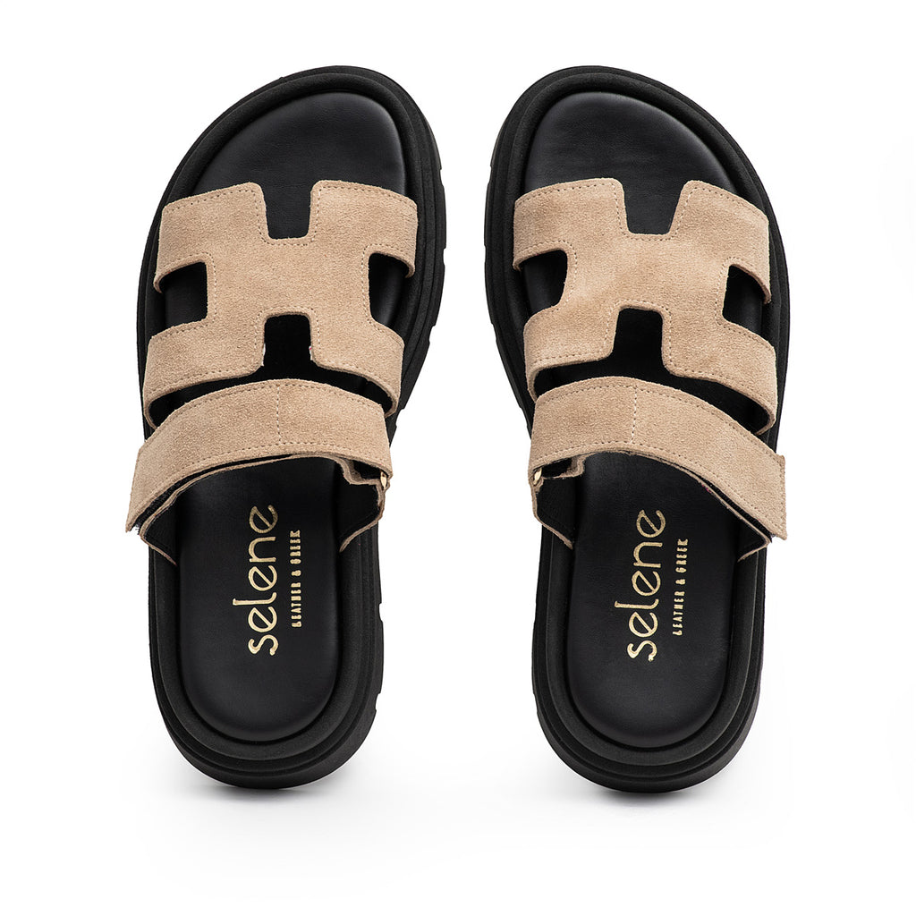 Flatform Soft FF600 - Cream Καστόρι