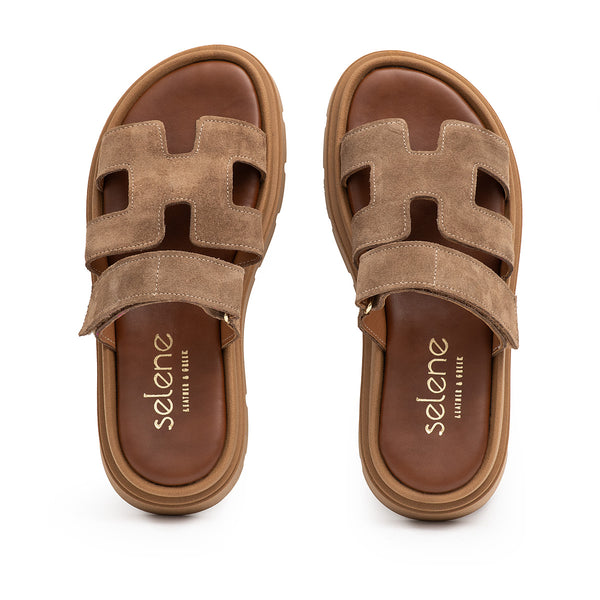 Flatform Soft FF600 - Μπεζ Καστόρι