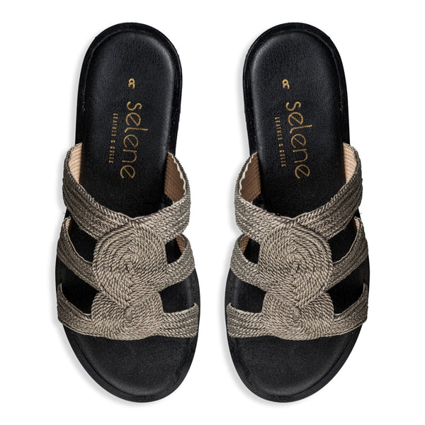 Soft Σανδάλι S950 - Γκρι